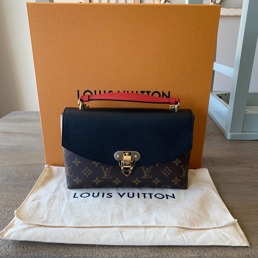 *SOLD* Louis Vuitton Saint Placide Crossbody